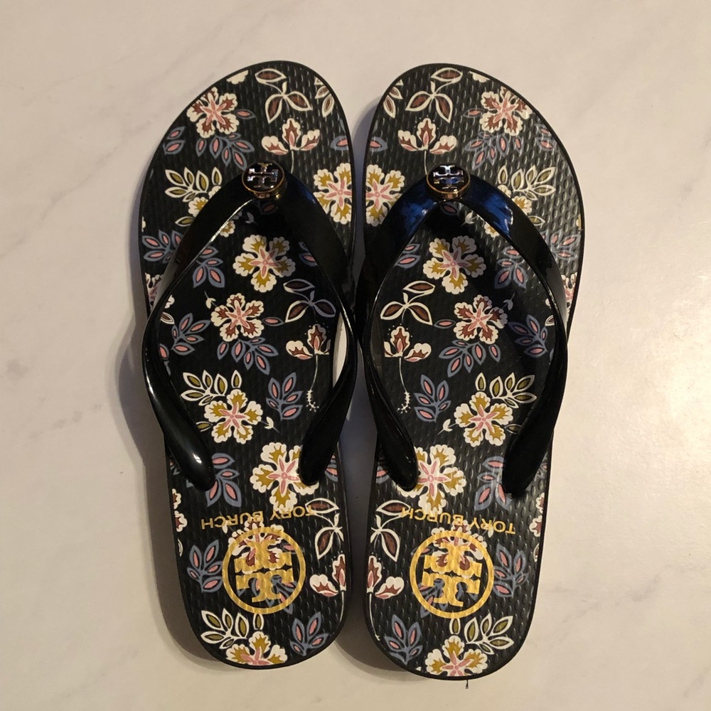Tory Burch Platform Sandals